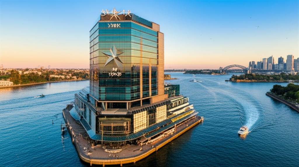 The Star Sydney