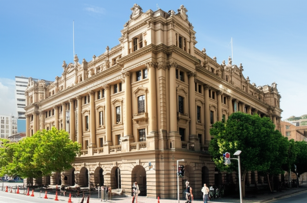 Treasury Brisbane